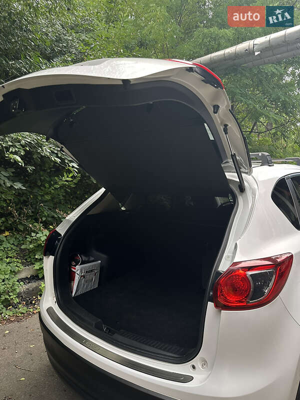 Внедорожник / Кроссовер Mazda CX-5 2013 в Киеве фото 24 Внедорожник / Кроссовер Mazda CX-5 2013 в Киеве