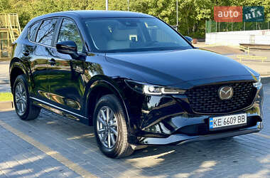 Позашляховик / Кросовер Mazda CX-5 2024 в 
