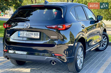 Позашляховик / Кросовер Mazda CX-5 2024 в 