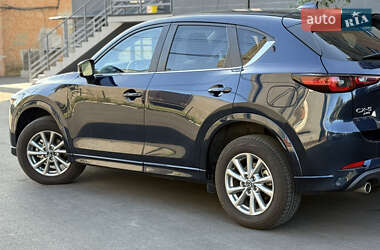Позашляховик / Кросовер Mazda CX-5 2023 в 