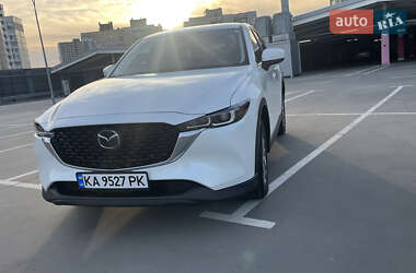 Внедорожник / Кроссовер Mazda CX-5 2022 в Киеве