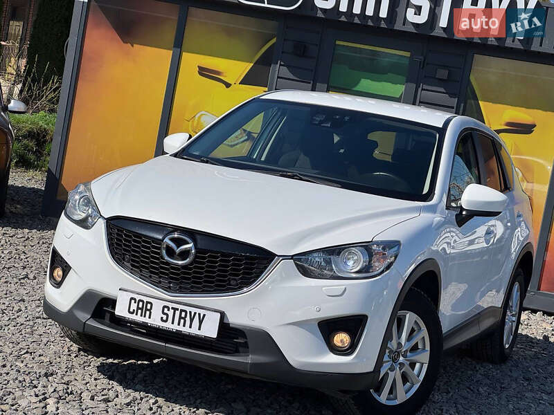 Позашляховик / Кросовер Mazda CX-5 2013 в Стрию