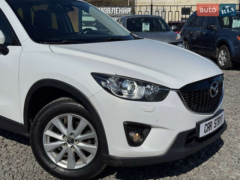 Позашляховик / Кросовер Mazda CX-5 2013 в Стрию