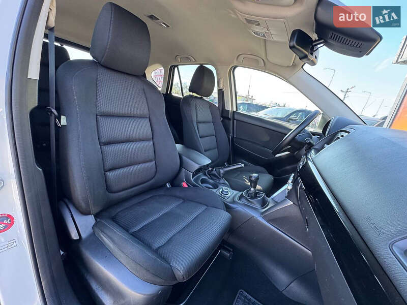 Позашляховик / Кросовер Mazda CX-5 2013 в Стрию