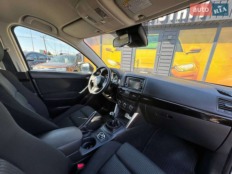 Позашляховик / Кросовер Mazda CX-5 2013 в Стрию