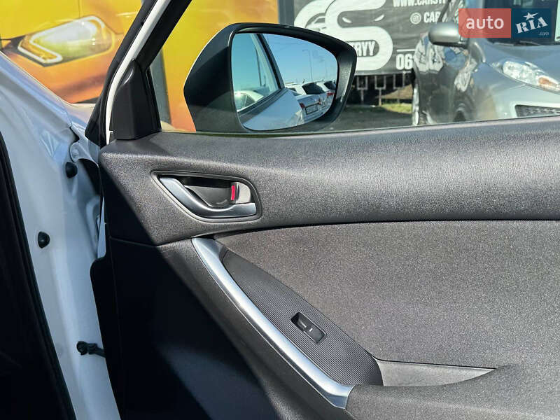 Позашляховик / Кросовер Mazda CX-5 2013 в Стрию