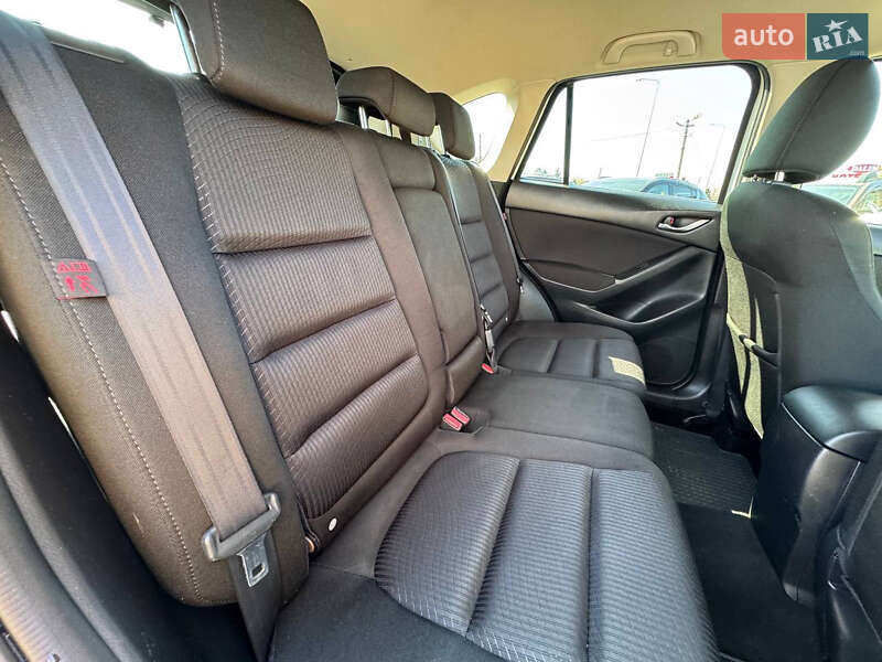 Позашляховик / Кросовер Mazda CX-5 2013 в Стрию
