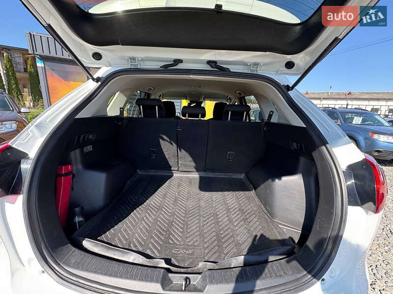 Позашляховик / Кросовер Mazda CX-5 2013 в Стрию