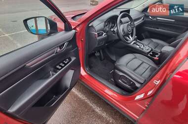 Позашляховик / Кросовер Mazda CX-5 2022 в 