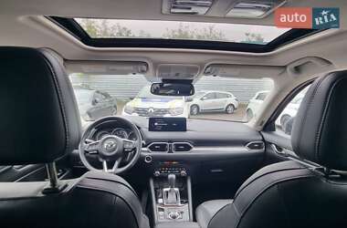 Позашляховик / Кросовер Mazda CX-5 2022 в 