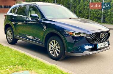 Внедорожник / Кроссовер Mazda CX-5 2022 в 