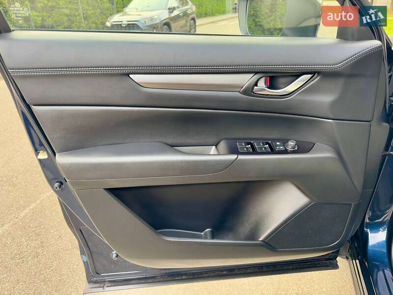Позашляховик / Кросовер Mazda CX-5 2022 в Києві