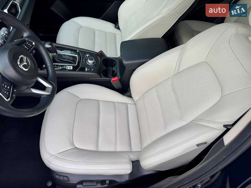 Позашляховик / Кросовер Mazda CX-5 2022 в Києві