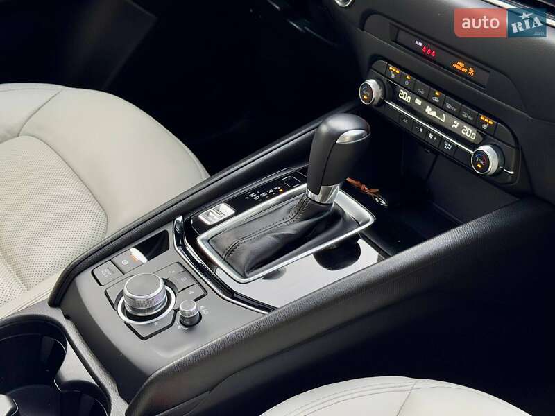 Позашляховик / Кросовер Mazda CX-5 2022 в Києві