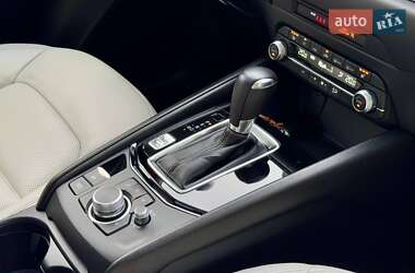 Внедорожник / Кроссовер Mazda CX-5 2022 в 