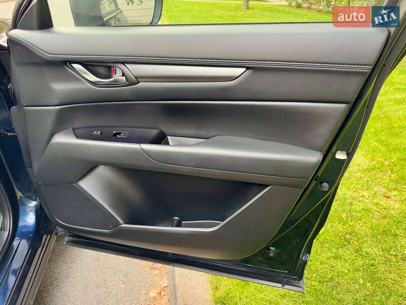 Позашляховик / Кросовер Mazda CX-5 2022 в Києві