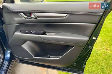 Внедорожник / Кроссовер Mazda CX-5 2022 в 