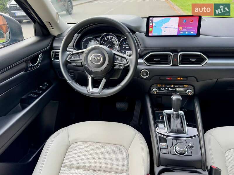 Позашляховик / Кросовер Mazda CX-5 2022 в Києві