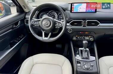 Внедорожник / Кроссовер Mazda CX-5 2022 в 