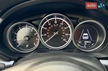 Внедорожник / Кроссовер Mazda CX-5 2022 в 