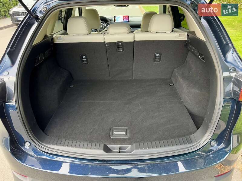 Позашляховик / Кросовер Mazda CX-5 2022 в Києві