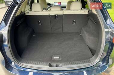 Внедорожник / Кроссовер Mazda CX-5 2022 в 
