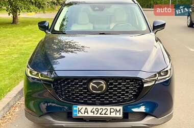 Внедорожник / Кроссовер Mazda CX-5 2022 в 