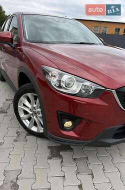 Внедорожник / Кроссовер Mazda CX-5 2013 в 