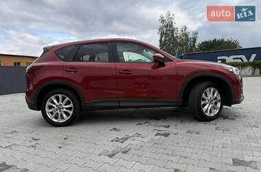 Внедорожник / Кроссовер Mazda CX-5 2013 в 