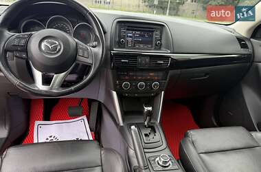 Внедорожник / Кроссовер Mazda CX-5 2013 в 