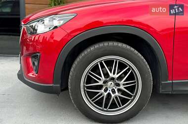 Позашляховик / Кросовер Mazda CX-5 2013 в 