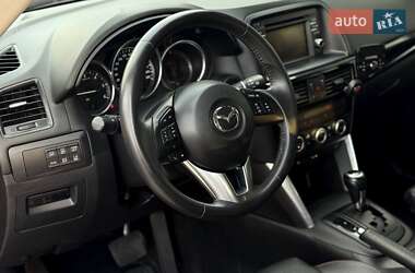 Позашляховик / Кросовер Mazda CX-5 2013 в 