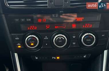 Позашляховик / Кросовер Mazda CX-5 2013 в 