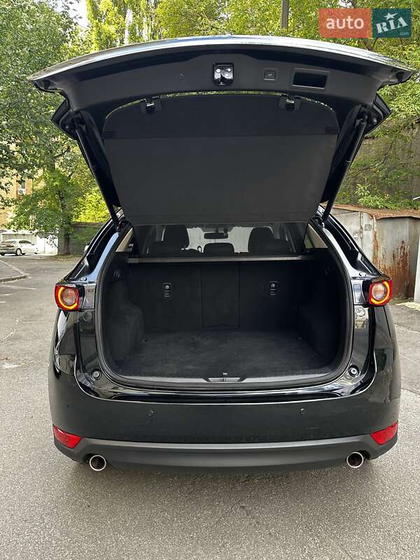 Внедорожник / Кроссовер Mazda CX-5 2021 в Киеве фото 14 Внедорожник / Кроссовер Mazda CX-5 2021 в Киеве