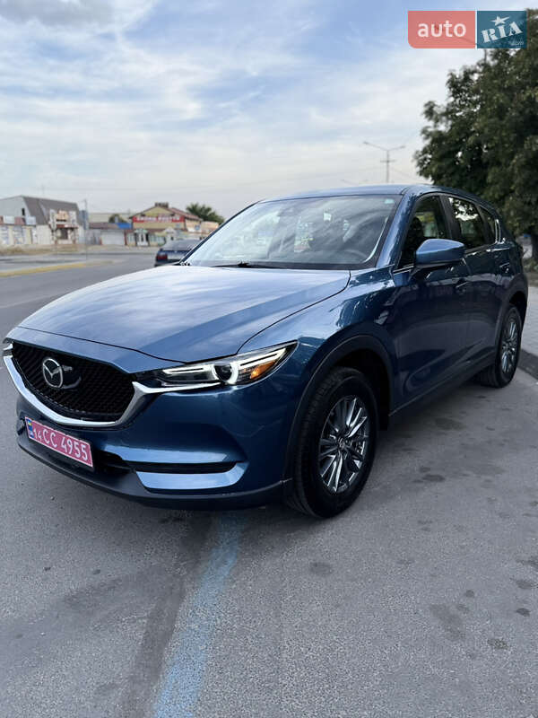 Mazda CX-5 2017