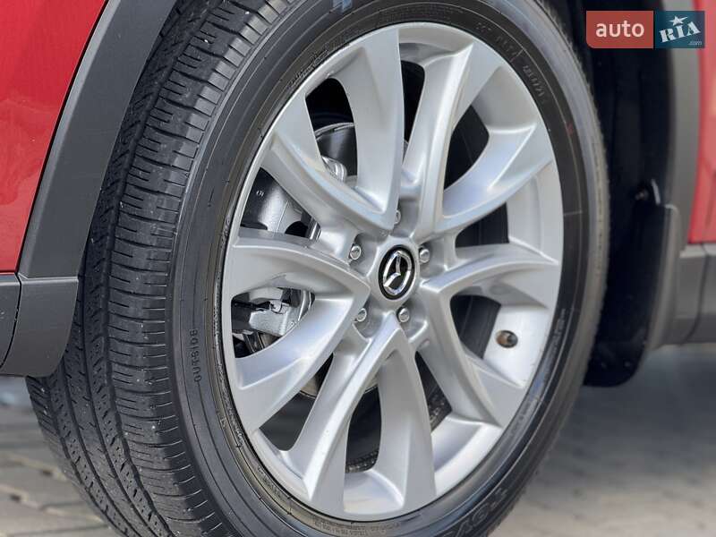 Внедорожник / Кроссовер Mazda CX-5 2014 в Стрые