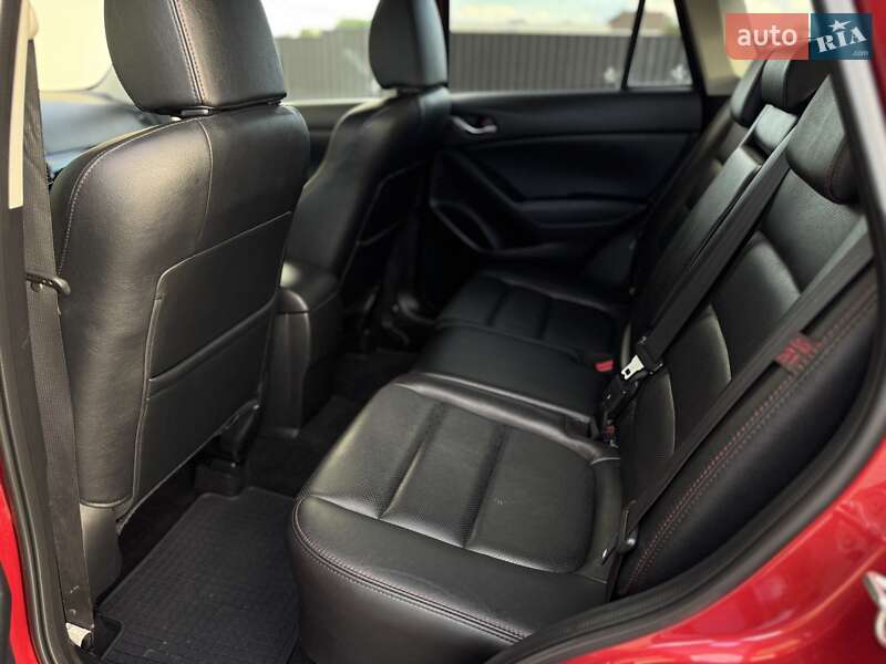 Внедорожник / Кроссовер Mazda CX-5 2014 в Стрые