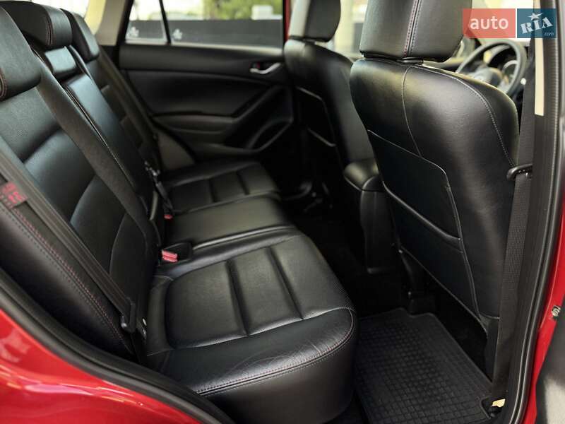 Внедорожник / Кроссовер Mazda CX-5 2014 в Стрые