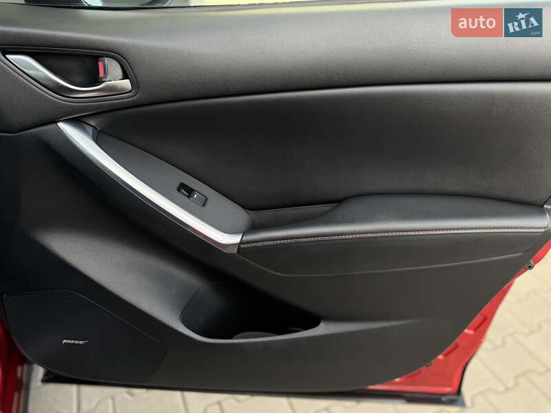 Внедорожник / Кроссовер Mazda CX-5 2014 в Стрые