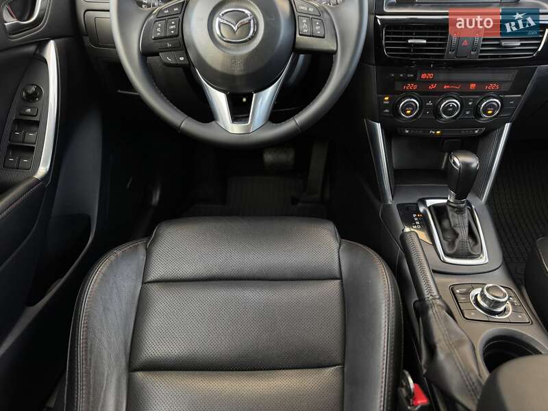 Внедорожник / Кроссовер Mazda CX-5 2014 в Стрые