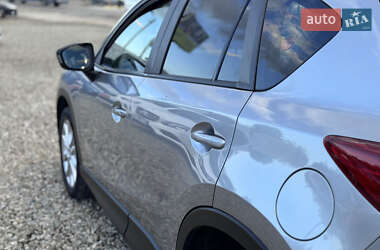 Внедорожник / Кроссовер Mazda CX-5 2013 в 