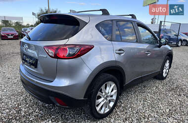 Внедорожник / Кроссовер Mazda CX-5 2013 в 