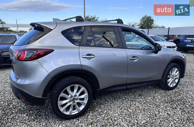 Внедорожник / Кроссовер Mazda CX-5 2013 в 