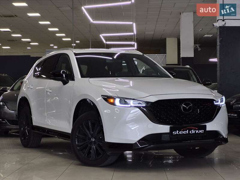 Внедорожник / Кроссовер Mazda CX-5 2022 в Николаеве фото 4 Внедорожник / Кроссовер Mazda CX-5 2022 в Николаеве