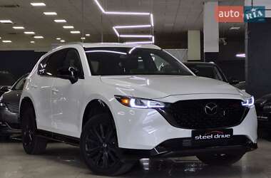 Внедорожник / Кроссовер Mazda CX-5 2022 в 
