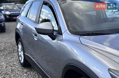 Внедорожник / Кроссовер Mazda CX-5 2013 в 