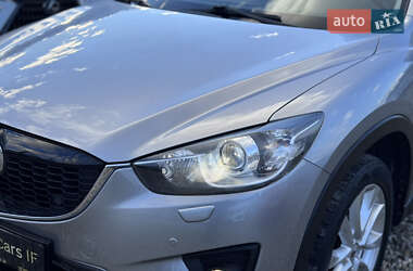 Внедорожник / Кроссовер Mazda CX-5 2013 в 