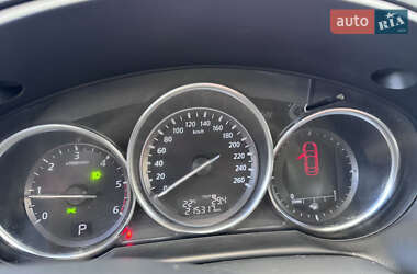 Внедорожник / Кроссовер Mazda CX-5 2013 в 