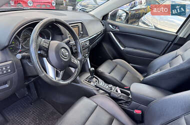 Внедорожник / Кроссовер Mazda CX-5 2013 в 