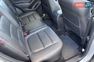 Внедорожник / Кроссовер Mazda CX-5 2013 в 